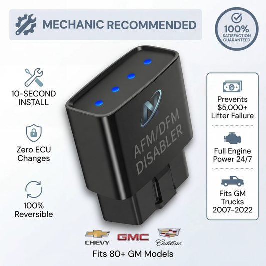 TorqueForge™ AFM/DFM Disabler